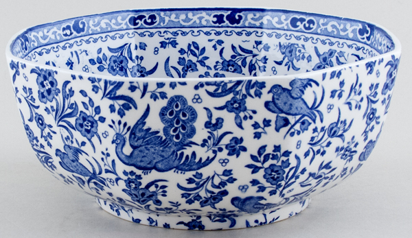 Bowl octagonal